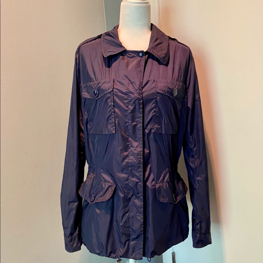Authentic Moncler Rain Jacket